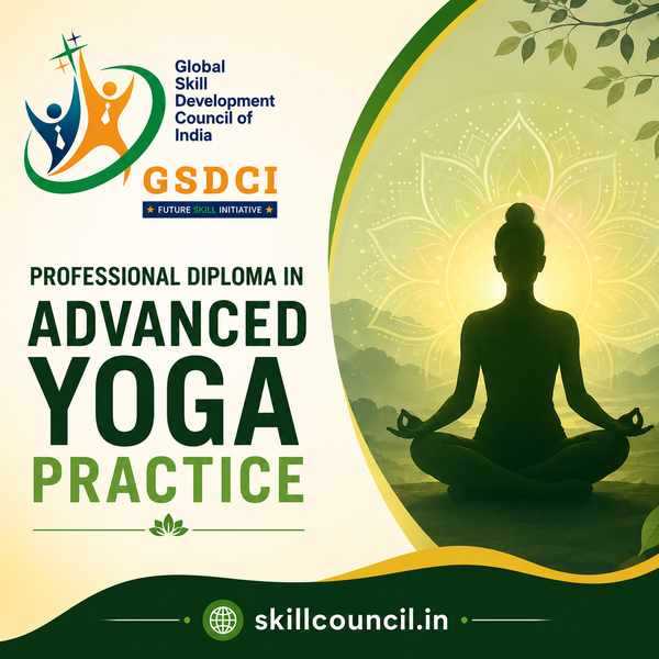 Online Course Professional Diploma in Advanced Yoga Practice