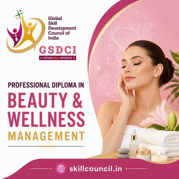 Online Course Professional Diploma in Beauty & Wellness Management