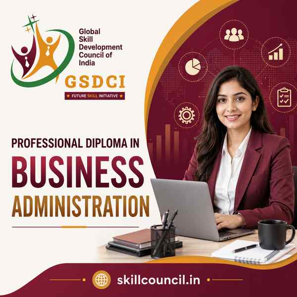Online Course Professional Diploma in Business Administration