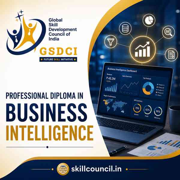Online Course Professional Diploma in Business Intelligence