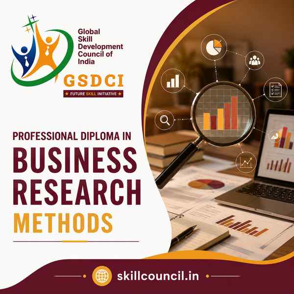 Online Course Professional Diploma in Business Research Methods