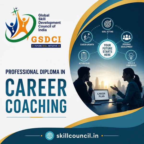 Online Course Professional Diploma in Career Coaching