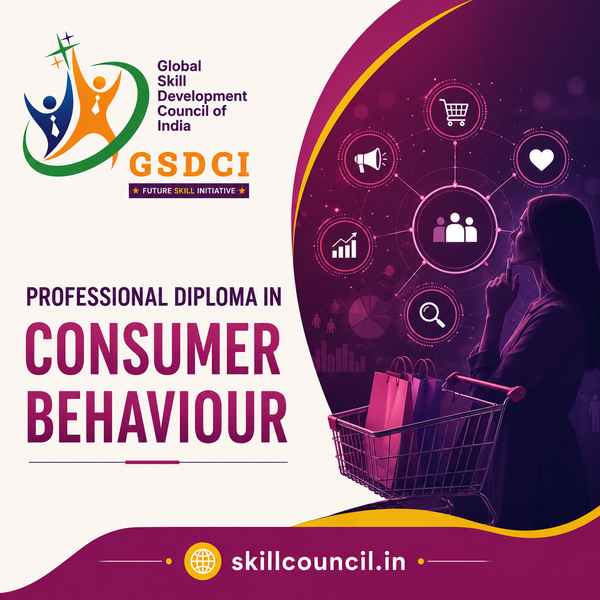 Online Course Professional Diploma in Consumer Behaviour
