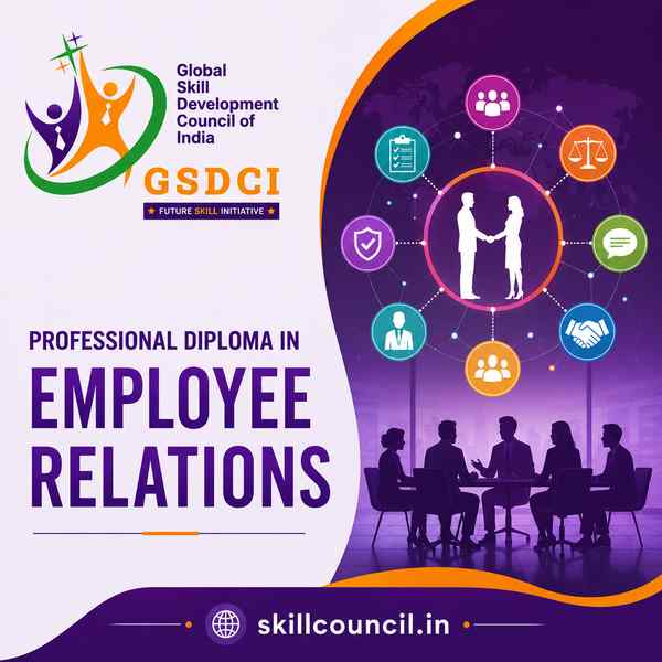 Online Course Professional Diploma in Employee Relations
