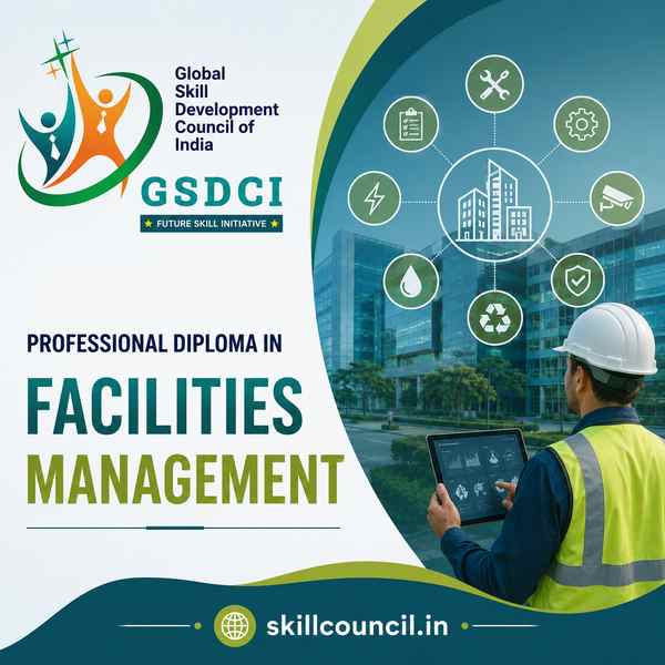 Online Course Professional Diploma in Facilities Management
