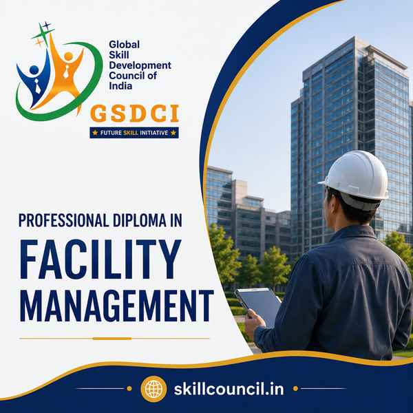 Online Course Professional Diploma in Facility Management