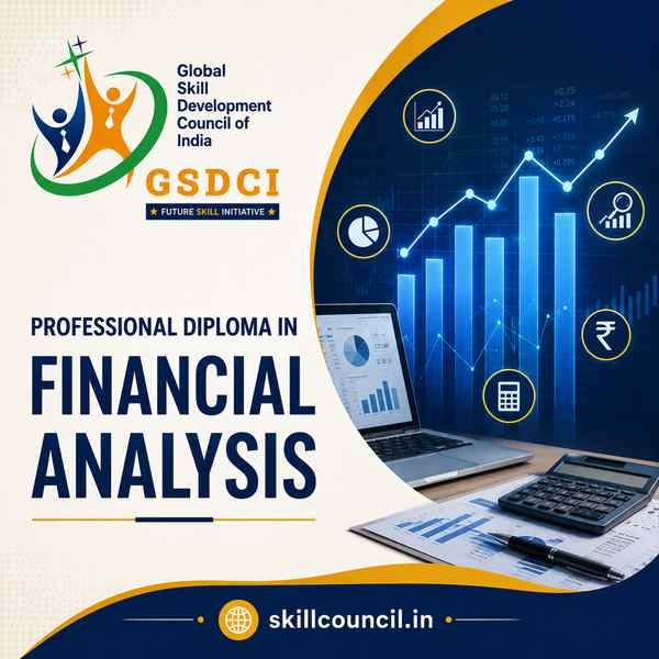 Online Course Professional Diploma in Financial Analysis