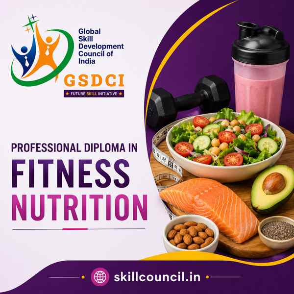 Online Course Professional Diploma in Fitness Nutrition