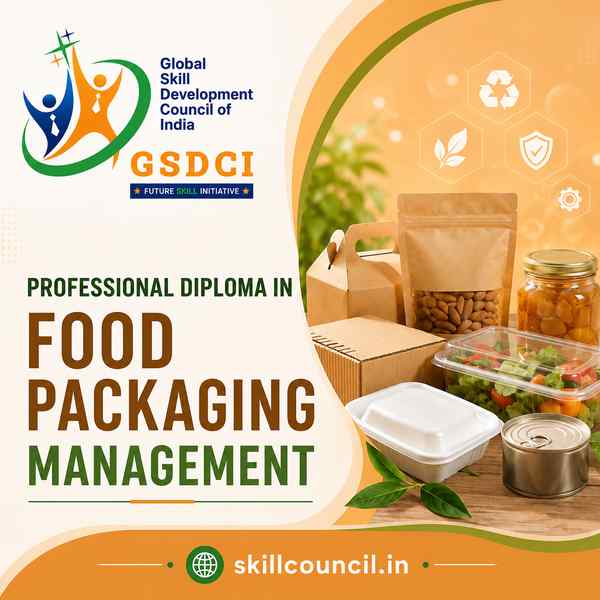 Online Course Professional Diploma in Food Packaging Management