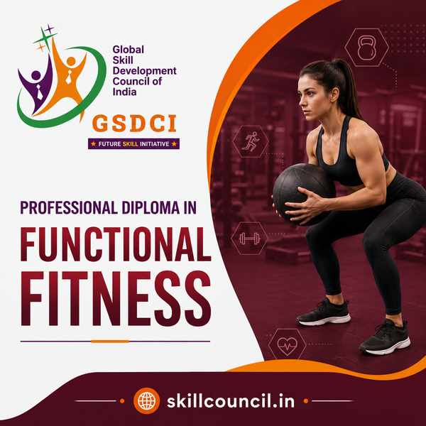 Online Course Professional Diploma in Functional Fitness