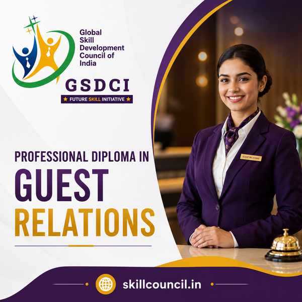 Online Course Professional Diploma in Guest Relations