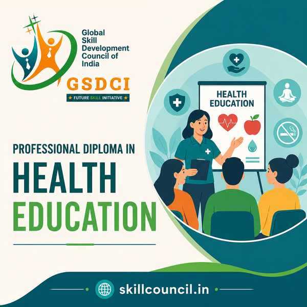 Online Course Professional Diploma in Health Education