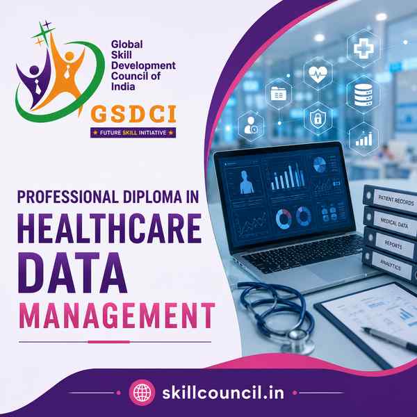 Online Course Professional Diploma in Healthcare Data Management