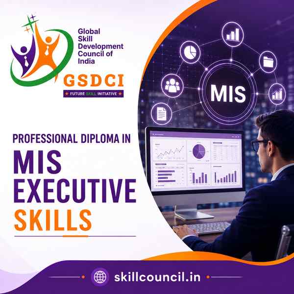 Online Course Professional Diploma in MIS Executive Skills