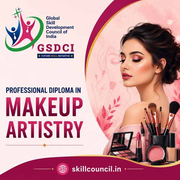 Online Course Professional Diploma in Makeup Artistry