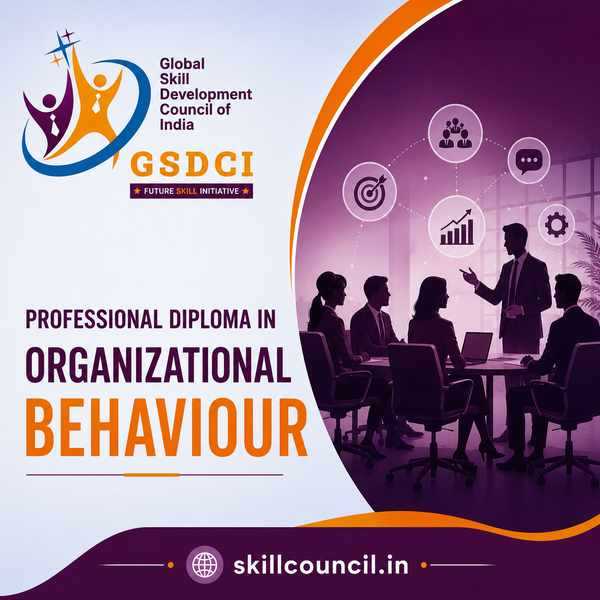 Online Course Professional Diploma in Organizational Behaviour