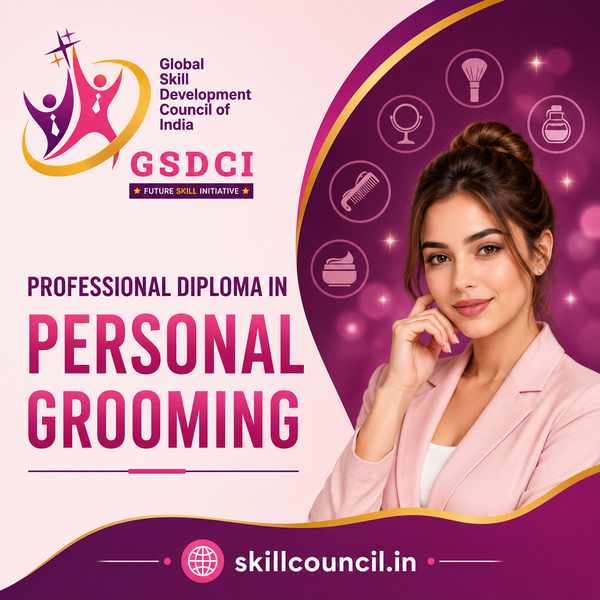 Online Course Professional Diploma in Personal Grooming