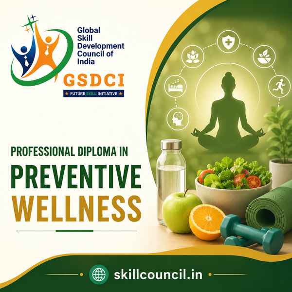 Online Course Professional Diploma in Preventive Wellness