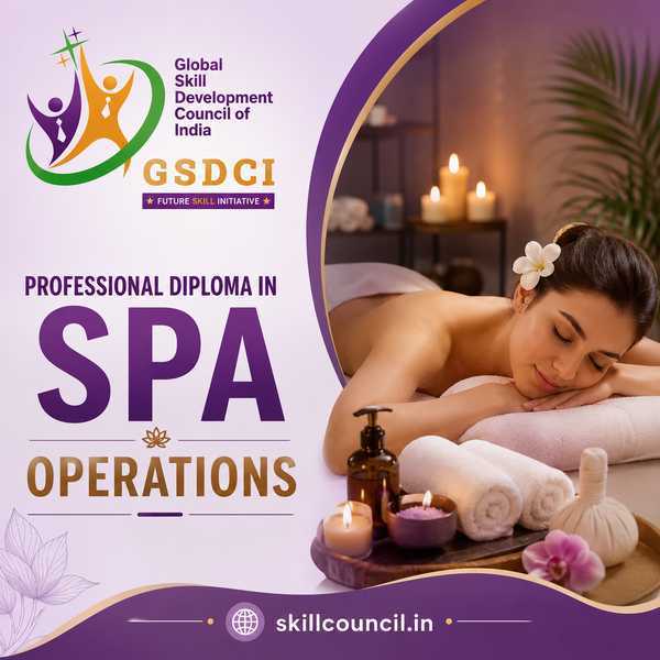 Online Course Professional Diploma in Spa Operations