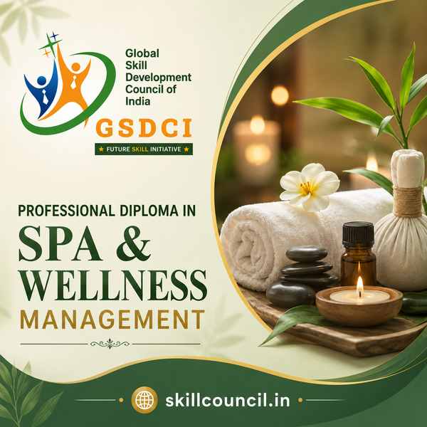Online Course Professional Diploma in Spa & Wellness Management