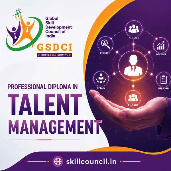 Online Course Professional Diploma in Talent Management