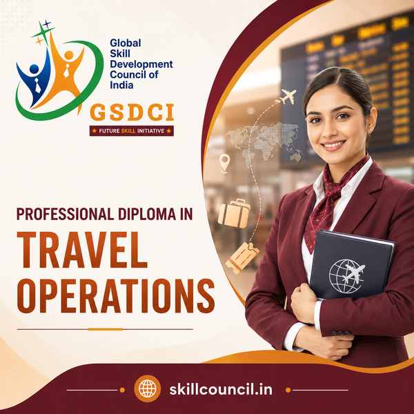 Online Course Professional Diploma in Travel Operations