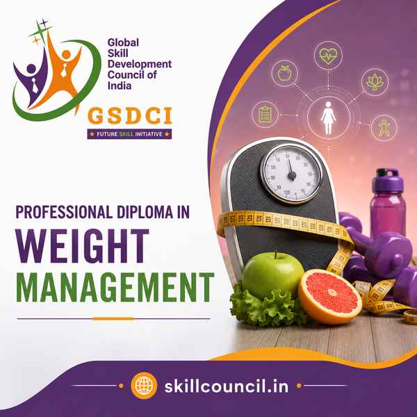 Online Course Professional Diploma in Weight Management
