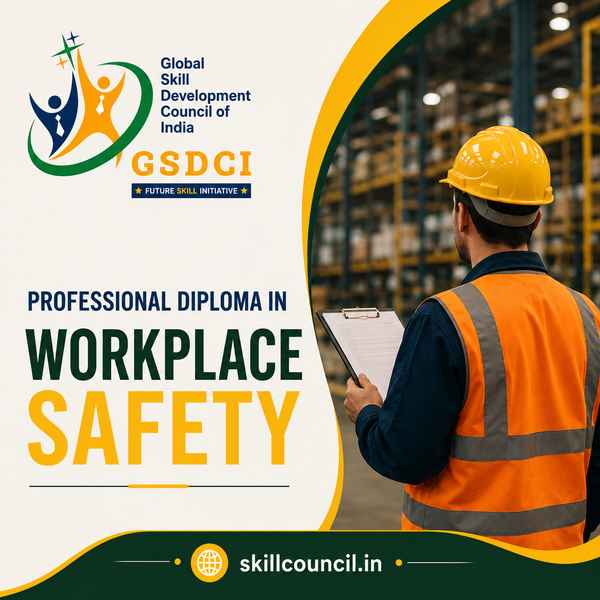 Online Course Professional Diploma in Workplace Safety
