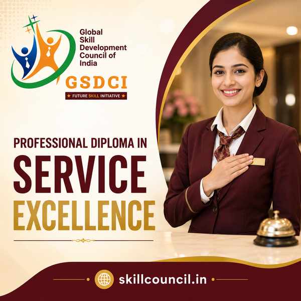 Online Course Professional Diploma in Service Excellence