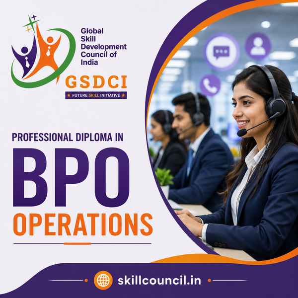 Online Course Professional Diploma in BPO Operations