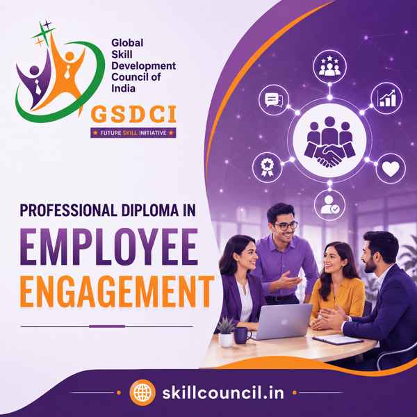 Online Course Professional Diploma in Employee Engagement