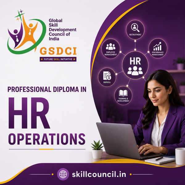 Online Course Professional Diploma in HR Operations