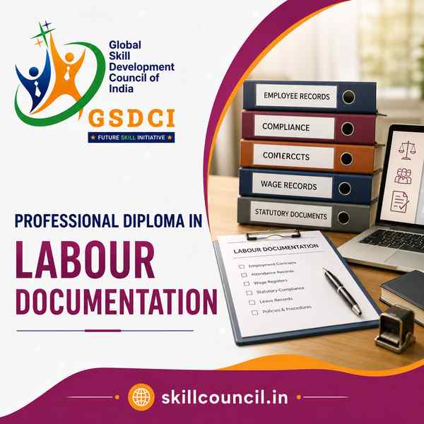 Online Course Professional Diploma in Labour Documentation