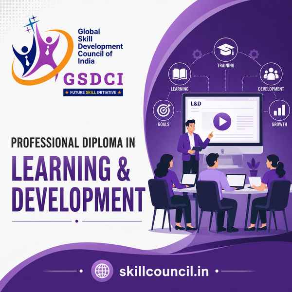 Online Course Professional Diploma in Learning & Development