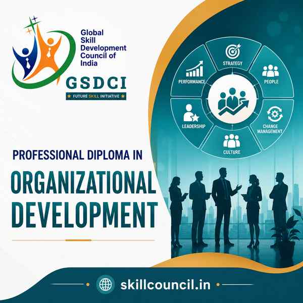 Online Course Professional Diploma in Organizational Development