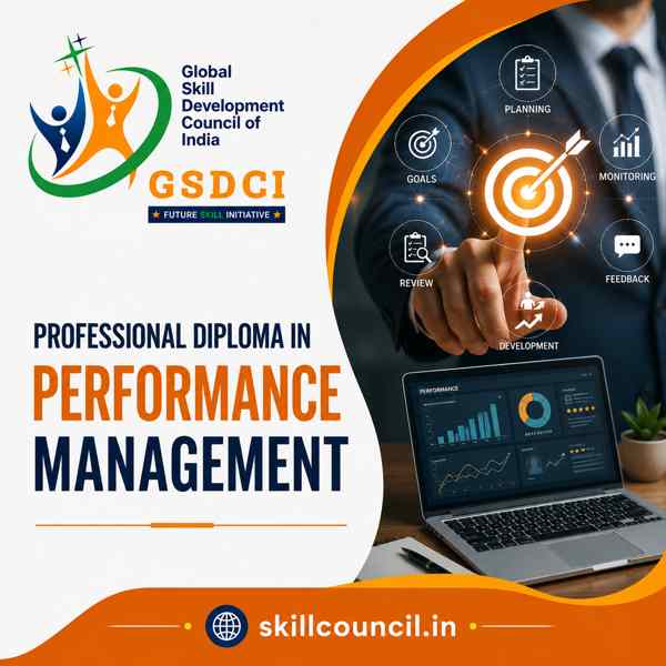 Online Course Professional Diploma in Performance Management