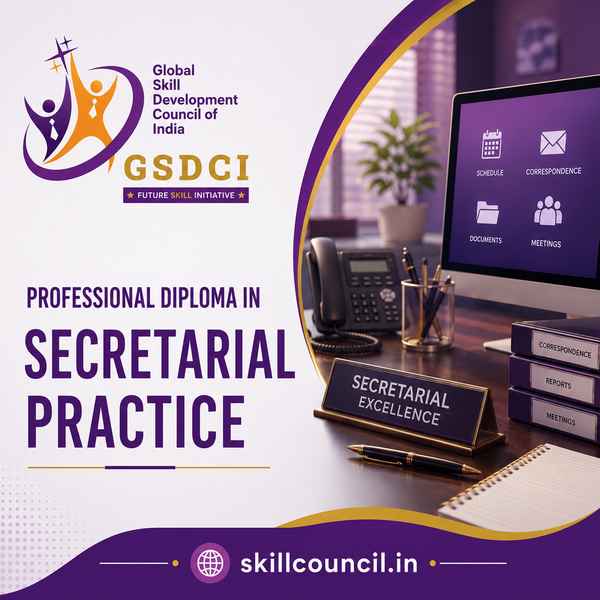 Online Course Professional Diploma in Secretarial Practice