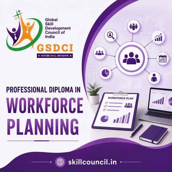 Professional Diploma in Workforce Planning