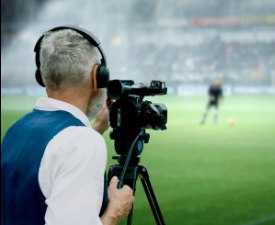 Online Course Certified Sports Professional Journalist