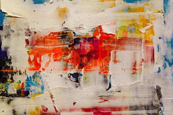 Online Course Certified Abstract Artist