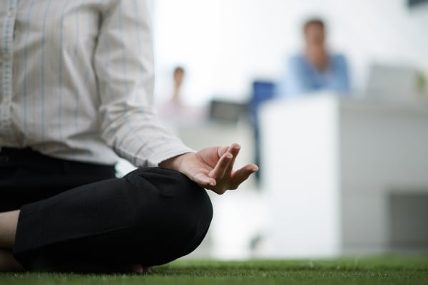 Online Course Certified Corporate Mindfulness Trainer