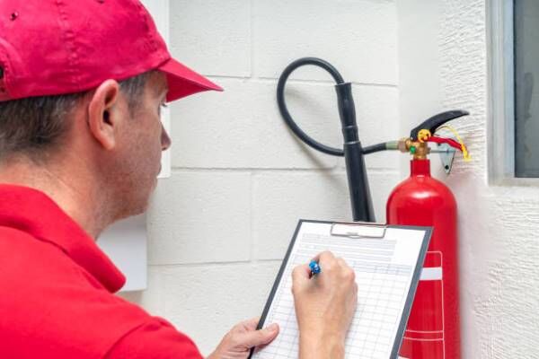 Online Course Certified Fire Extinguisher Technician