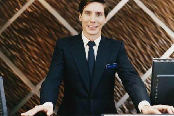 Online Course Certified Night Auditor