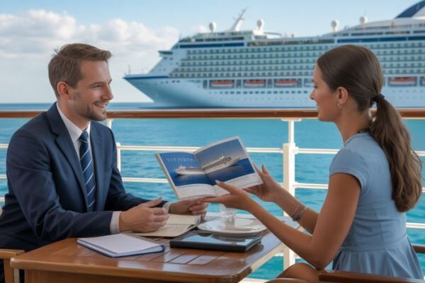 Online Course Certified Cruise Tourism Sales Executive