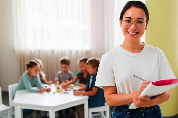 Online Course Certified Montessori Method Educator