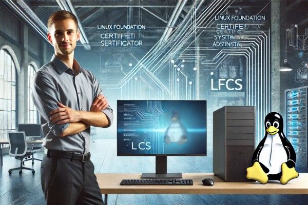 Online Course Certified System Administrator (Window /Linux)