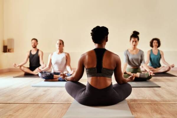 Online Course Certified Yoga & Meditation Program Manager